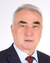 Prof. Iulian Gabriel Birsan portrait