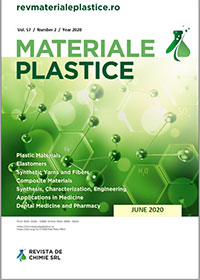 Materiale Plastice cover